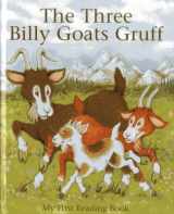 9781843228325-1843228327-The Three Billy Goats Gruff: My first reading book