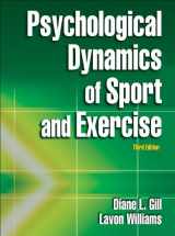 9780736062640-0736062645-Psychological Dynamics of Sport and Exercise, Third Edition