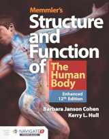 9781284268317-1284268314-Memmler's Structure & Function of the Human Body, Enhanced Edition