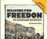 9781588302021-1588302024-Walking for Freedom: The Montgomery Bus Boycott (Metro Nonfiction Bookbag)