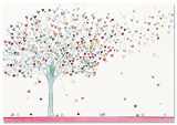 9781441324603-1441324607-Tree of Hearts Note Cards (Stationery, Boxed Cards)