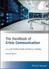9781119678922-1119678927-The Handbook of Crisis Communication: Second Edition (Handbooks in Communication and Media)