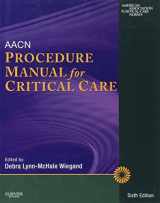 9781416062189-1416062181-AACN Procedure Manual for Critical Care