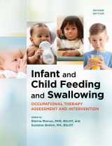 9781569005972-1569005974-Infant and Child Feeding and Swallowing, 2nd edition