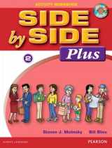 9780134186801-013418680X-Side by Side Plus 2 Activity Workbook with CDs
