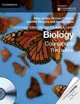9781107609211-1107609216-Cambridge International AS and A Level Biology Coursebook with CD-ROM