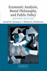 9780521608664-052160866X-Economic Analysis, Moral Philosophy and Public Policy