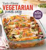 9781617659317-1617659312-Taste of Home Vegetarian Made Easy: Going meatless in a meat loving family