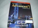 9781680331295-1680331299-Big Ideas Math Advanced 1 - A Bridge to Success Teaching Edition