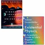 9789124232665-9124232661-The Biggest Ideas in the Universe By Sean Carroll, Existential Physics By Sabine Hossenfelder 2 Books Collection Set