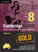 9781107565395-1107565391-CambridgeMATHS GOLD NSW Syllabus for the Australian Curriculum Year 8 and HOTmaths Bundle