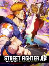 9781772943269-1772943266-Street Fighter 6 Volume 1: Days of the Eclipse