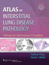 9781451176438-1451176430-Atlas of Interstitial Lung Disease Pathology: Pathology with High Resolution CT Correlations