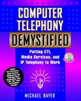9780071359870-0071359877-Computer Telephony Demystified