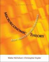 9781111222901-1111222908-Microeconomics Theory (Book Only)