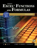 9781944534639-1944534636-Microsoft Excel Functions and Formulas