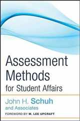 9780470614778-0470614773-Assessment Methods for Student Affairs