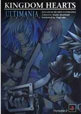 9784887870420-4887870426-Kingdom Hearts Ultimania (2002) ISBN: 4887870426 [Japanese Import]