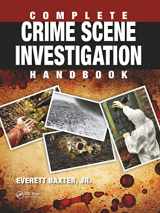 9780367778132-0367778130-Complete Crime Scene Investigation Handbook