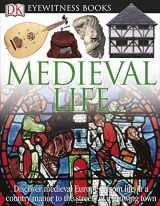 9780756673161-075667316X-DK Eyewitness Books: Medieval Life: Discover Medieval Europe―from Life in a Country Manor to the Streets of a Growin