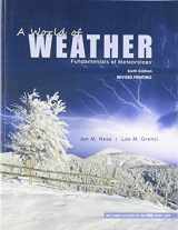 9781792404733-1792404735-A World of Weather: Fundamentals of Meteorology