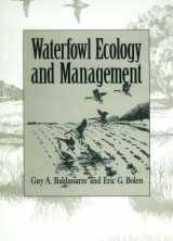 9780471597704-0471597708-Waterfowl Ecology and Management