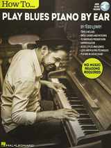 9781480353152-1480353159-How to Play Blues Piano by Ear