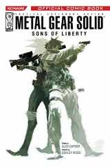 9781600101113-1600101119-Metal Gear Solid: Sons Of Liberty Volume 2