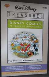 9781888472370-1888472375-Walt Disney Treasures - Disney Comics: 75 Years of Innovation