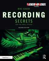 9781032229553-1032229551-Recording Secrets for the Small Studio (Sound On Sound Presents...)