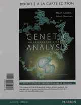 9780133982121-0133982122-Genetic Analysis: An Integrated Approach, Books a la Carte Plus Mastering Genetics with eText -- Access Card Package (2nd Edition)