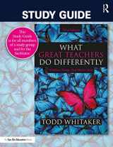 9780367550004-0367550008-Study Guide: What Great Teachers Do Differently