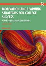 9781032470207-1032470208-Motivation and Learning Strategies for College Success