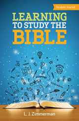 9781501856273-1501856278-Learning to Use the Bible Student Journal