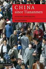 9780521686051-0521686059-China since Tiananmen: From Deng Xiaoping to Hu Jintao (Cambridge Modern China Series)
