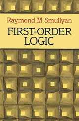 9780486683706-0486683702-First-Order Logic (Dover Books on Mathematics)