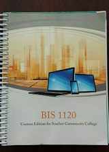 9781305282780-1305282787-BIS 1120 Custom Edition for Sinclair Community College