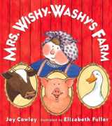 9780399238727-0399238727-Mrs. Wishy-Washy's Farm