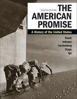 9781319177652-1319177654-The American Promise, Combined Edition: A History of the United States