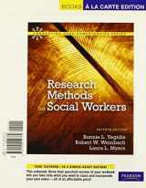 9780205022762-0205022766-Research Methods for Social Workers, Books a la Carte Edition (7th Edition) (Connecting Core Competencies)