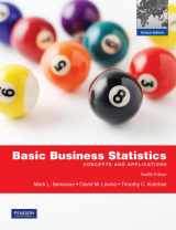 9780273753186-0273753185-Basic Business Statistics Global Edition