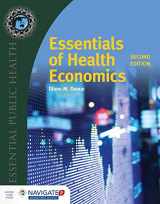 9781284054620-1284054624-Essentials of Health Economics (Essential Public Health)