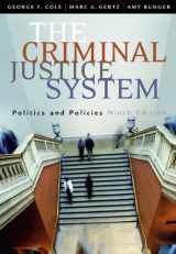 9780534628741-0534628745-The Criminal Justice System: Politics and Policies