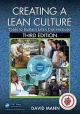 9781482243239-1482243237-Creating a Lean Culture