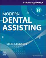 9780443120312-0443120315-Student Workbook for Modern Dental Assisting with Flashcards