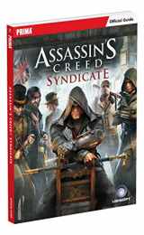 9780744016352-0744016355-Assassin's Creed Syndicate Official Strategy Guide: Standard Edition