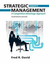 9780133058659-0133058654-Strategic Management Concepts: A Competitive Advantage Approach