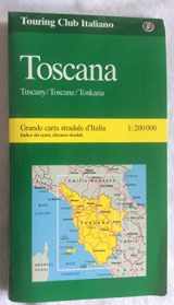 9788836517367-8836517366-Tuscany 1:200000 (Regional Maps)
