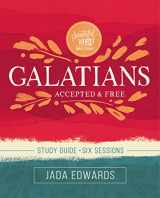 9780310115410-0310115418-Galatians Bible Study Guide: Accepted and Free (Beautiful Word Bible Studies)