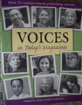 9781889715483-1889715484-Voices in Today's Magazines